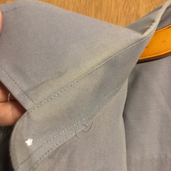 🔥 LAST CHANCE 🔥 Irvine Park Button Down Shirt - Picture 8 of 11